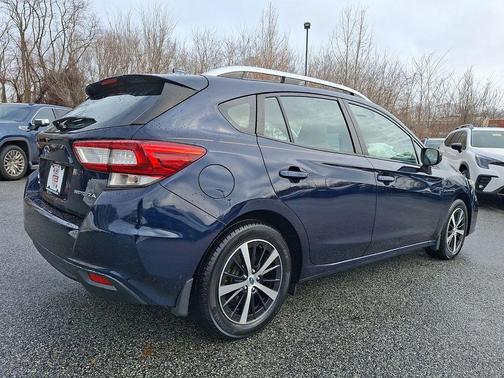 2019 Subaru Impreza 2.0i Premium