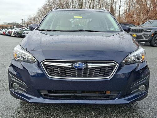 2019 Subaru Impreza 2.0i Premium