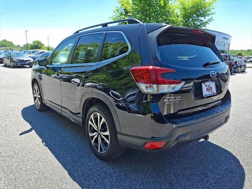 2020 Subaru Forester Limited