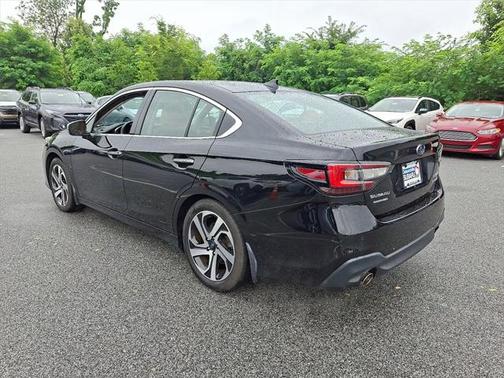2022 Subaru Legacy Touring XT