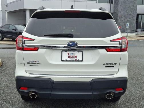 2024 Subaru Ascent Limited 7-Passenger