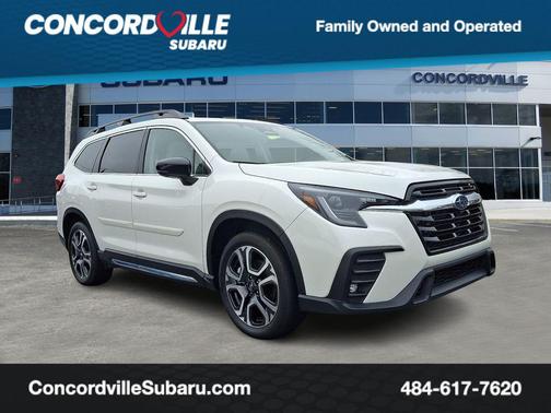 2024 Subaru Ascent Limited 7-Passenger