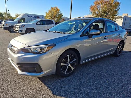 2023 Subaru Impreza Premium