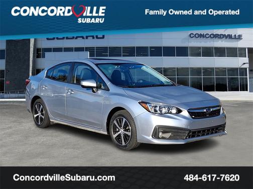 2023 Subaru Impreza Premium