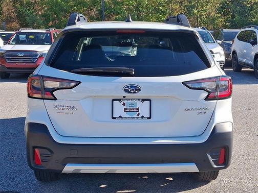 2022 Subaru Outback Limited XT