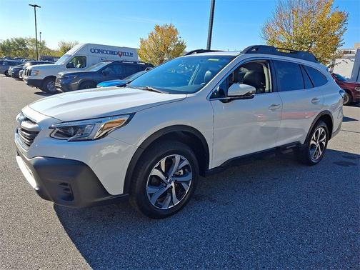 2022 Subaru Outback Limited XT