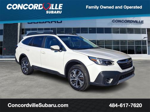 2022 Subaru Outback Limited XT