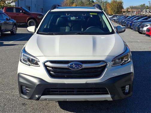 2022 Subaru Outback Limited XT
