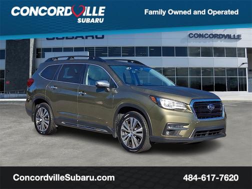 2022 Subaru Ascent Touring 7-Passenger