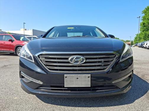 2015 Hyundai SONATA Limited