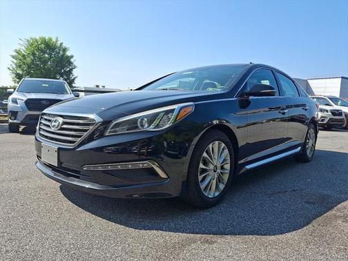 2015 Hyundai SONATA Limited