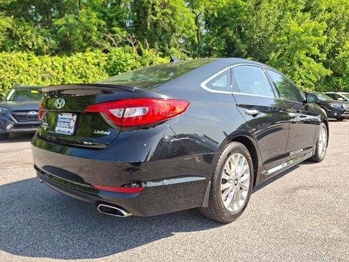 2015 Hyundai SONATA Limited