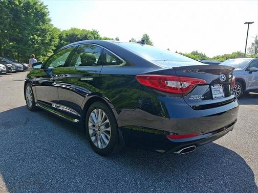2015 Hyundai SONATA Limited