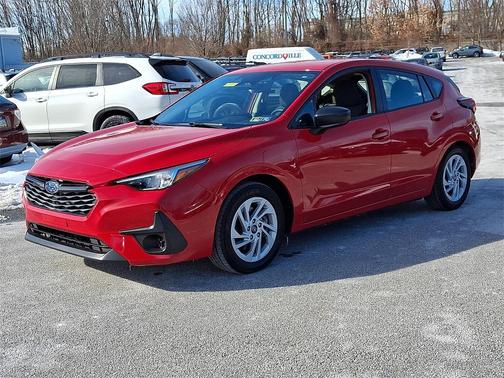 2024 Subaru Impreza Base