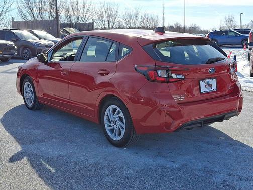 2024 Subaru Impreza Base