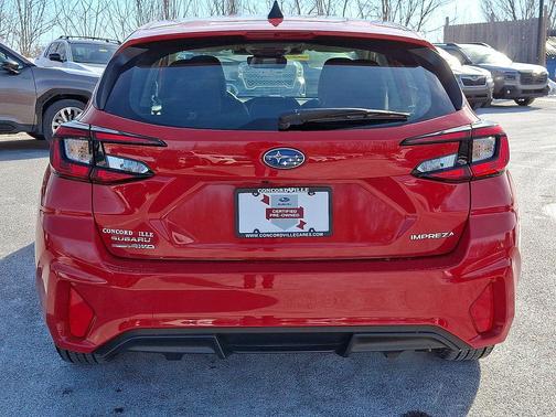 2024 Subaru Impreza Base