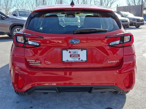 2024 Subaru Impreza Base