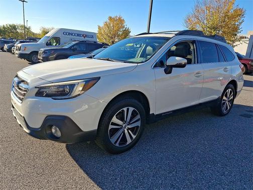 2019 Subaru Outback 2.5i Limited