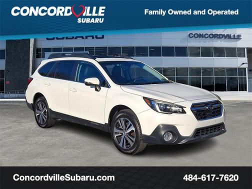 2019 Subaru Outback 2.5i Limited