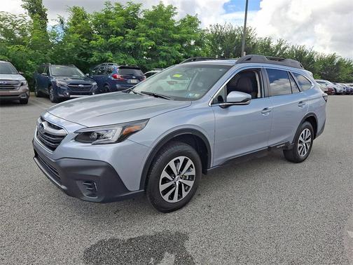 2022 Subaru Outback Premium