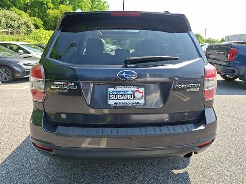 2014 Subaru Forester 2.5i Touring