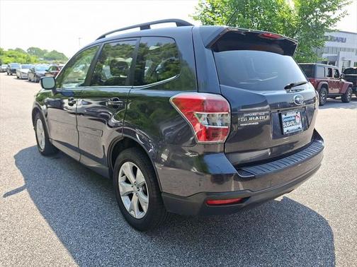 2014 Subaru Forester 2.5i Touring