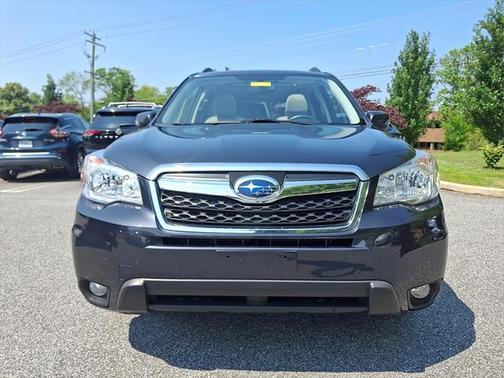 2014 Subaru Forester 2.5i Touring