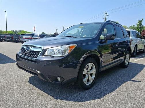 2014 Subaru Forester 2.5i Touring