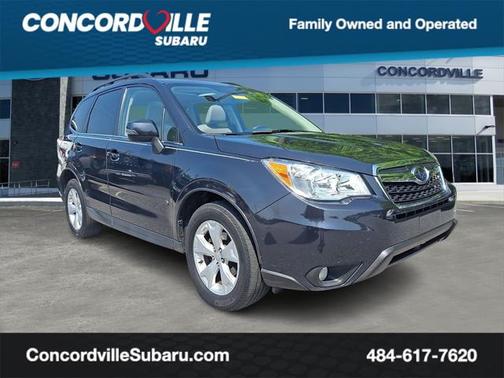 2014 Subaru Forester 2.5i Touring
