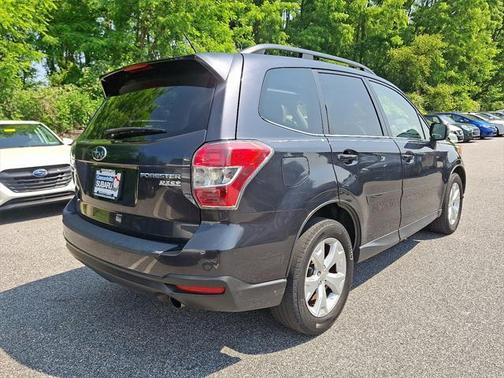 2014 Subaru Forester 2.5i Touring