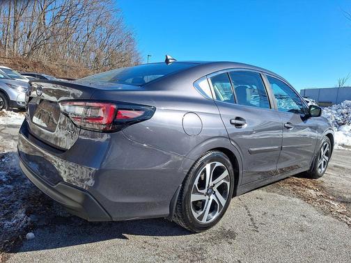 2020 Subaru Legacy Limited