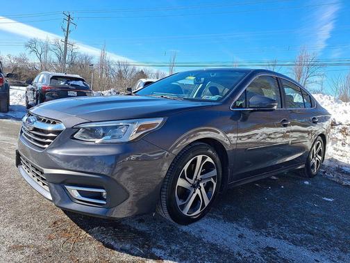 2020 Subaru Legacy Limited