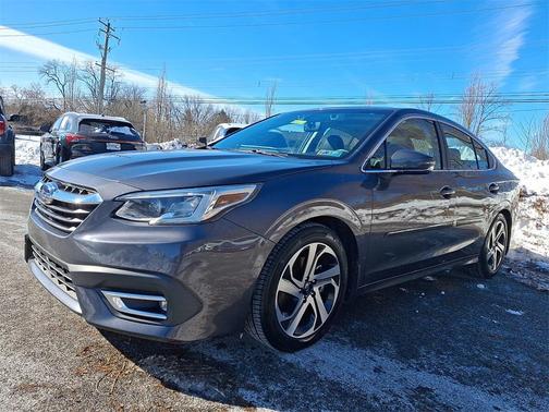 2020 Subaru Legacy Limited