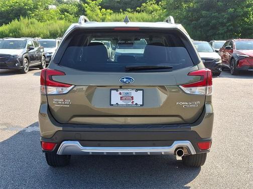 2023 Subaru Forester Touring