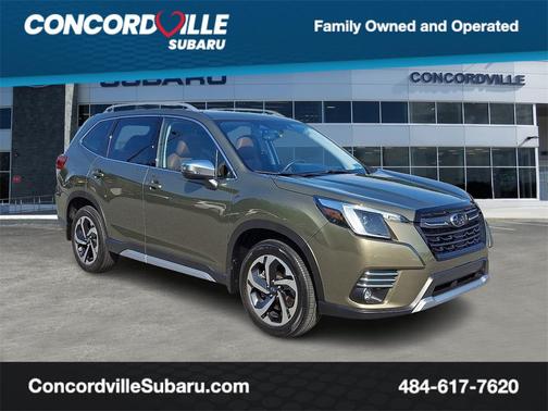 2023 Subaru Forester Touring