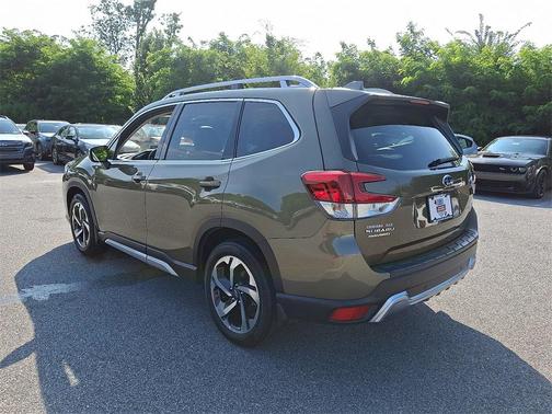 2023 Subaru Forester Touring