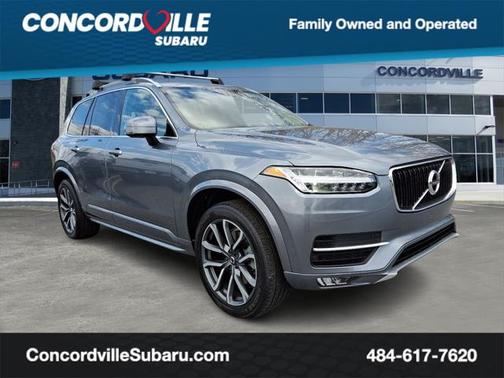 2019 Volvo XC90 T6 Momentum