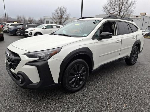 2023 Subaru Outback Onyx Edition XT