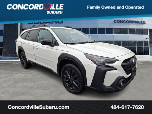 2023 Subaru Outback Onyx Edition XT