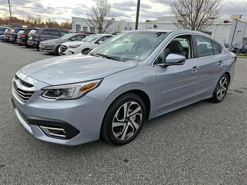 2022 Subaru Legacy Limited