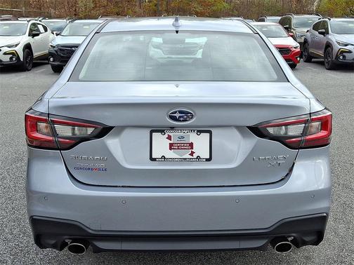 2022 Subaru Legacy Limited