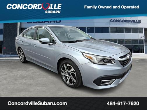 2022 Subaru Legacy Limited