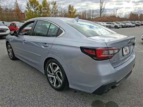 2022 Subaru Legacy Limited
