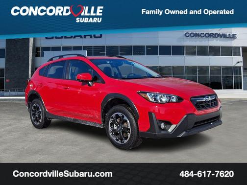 2023 Subaru Crosstrek Premium