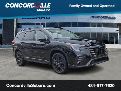 2024 Subaru Ascent Onyx Edition Limited 7-Passenger