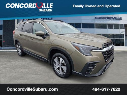 2025 Subaru Ascent Premium 8-Passenger