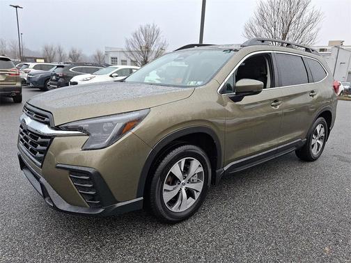 2025 Subaru Ascent Premium 7-Passenger