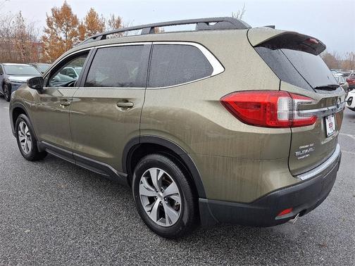 2025 Subaru Ascent Premium 7-Passenger