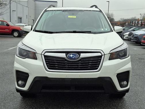 2021 Subaru Forester Premium