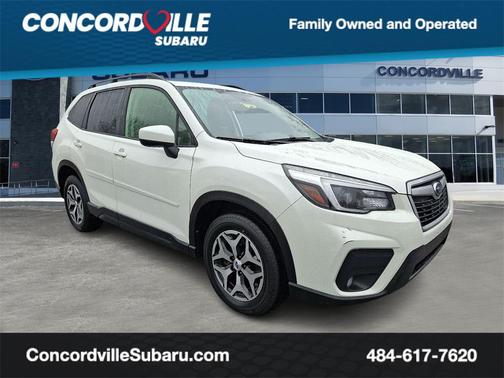 2021 Subaru Forester Premium